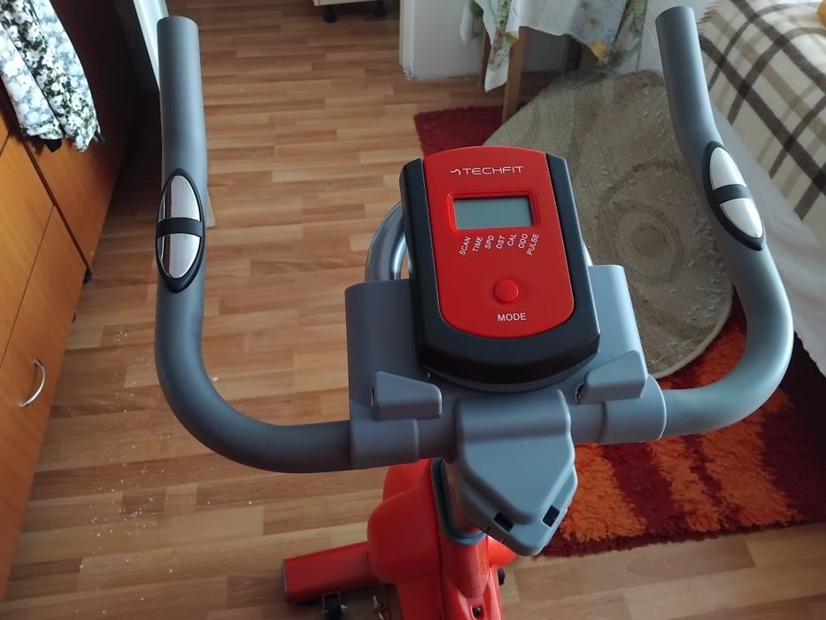Bicicleta spining