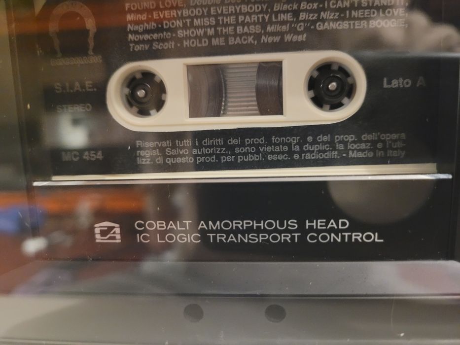 Casetofon  Teac V430 cu DBX