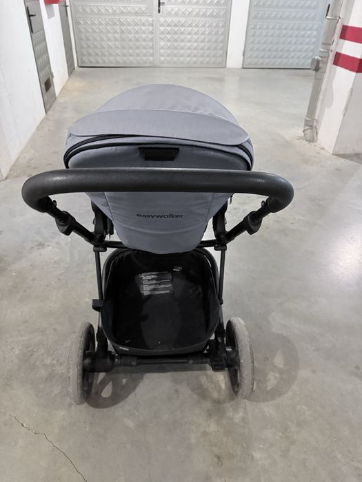 Детска количка Easywalker harvey3