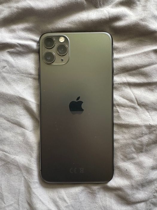 IPhone 11 Pro Max - 512 GB Silver