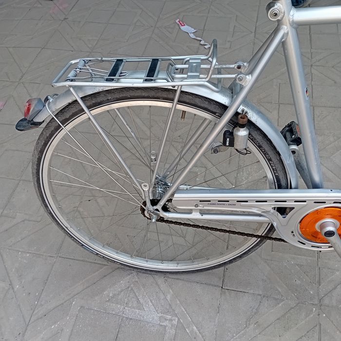 Velosiped alyuminiviy