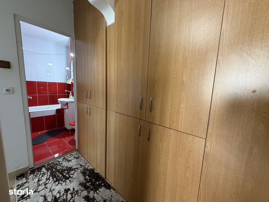 Apartament 2 camere Mioveni, Mobilat utilat, A-uri, Et.4