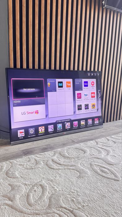 Оригинальный телевизор LG