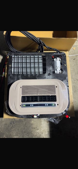 Таванен климатик 12v цена 1249лв