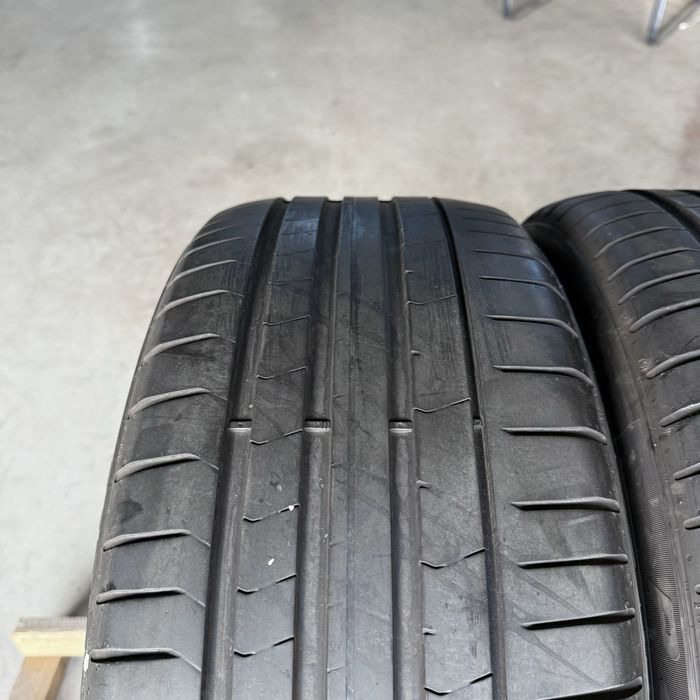 2 Anvelope vara 245 35 20 PIRELLI