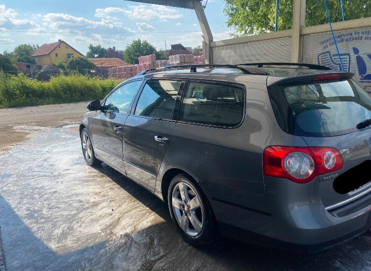 VOLKSWAGEN Passat 2006 — imagine 4