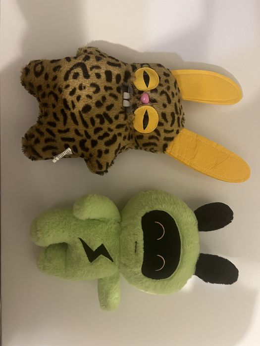Игрушка мягкая. Fuggler