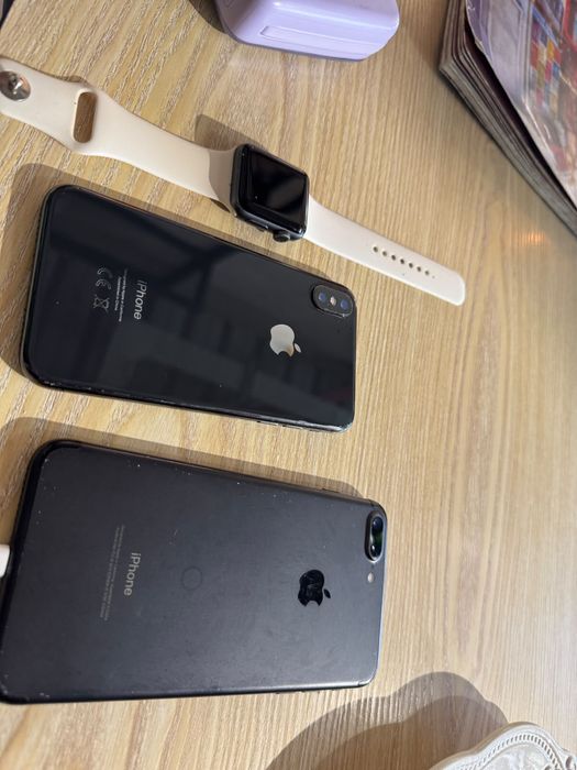 Iphone X (iphone 10)
