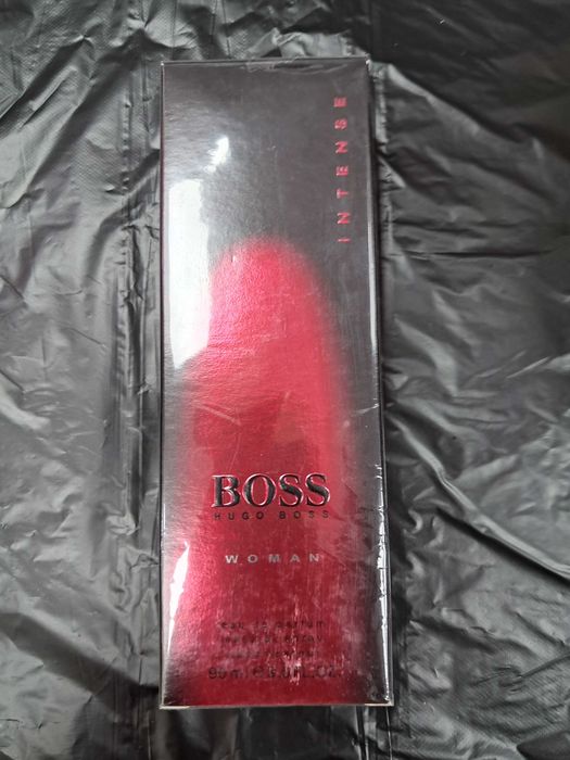 Маркови парфюми Chanel № 5, Boss Intense for women, Boss Essence de Femme, Diesel Loverdose
