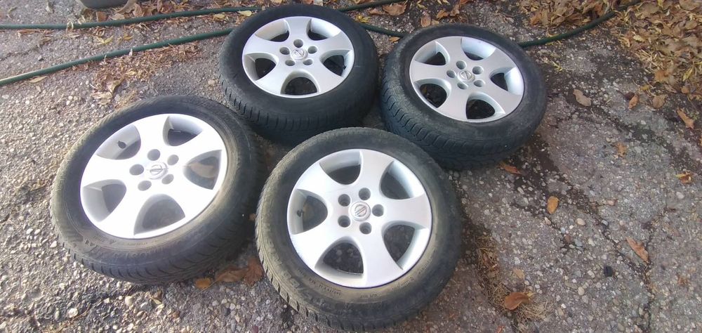 Nisan Primiera 1. 9dci