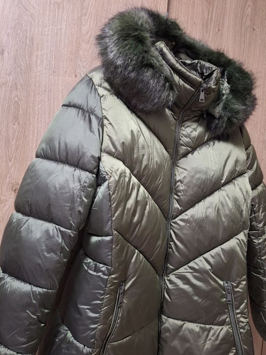 Дамско зимно яке