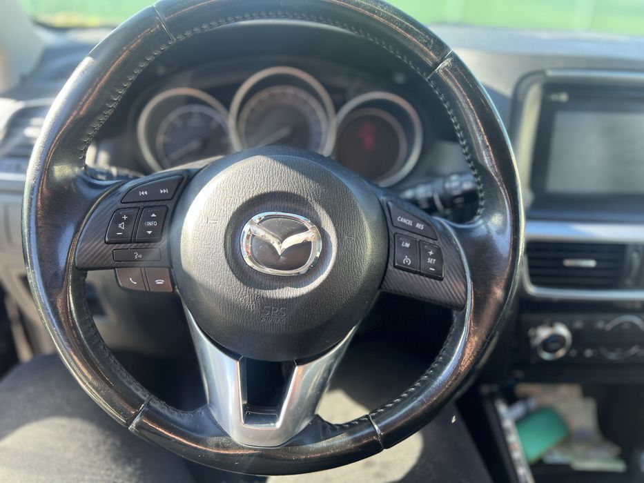 Vand mazda cx-5