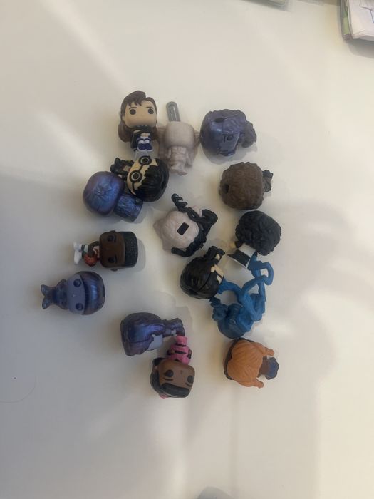 Осд фигурки  и гарри поттер