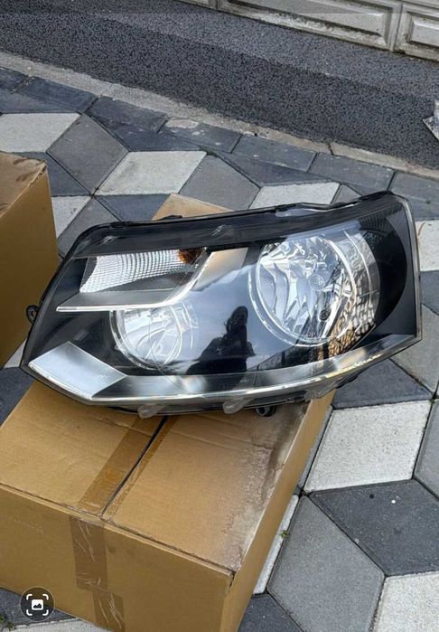 Faruri  originale vw caravelle multivan