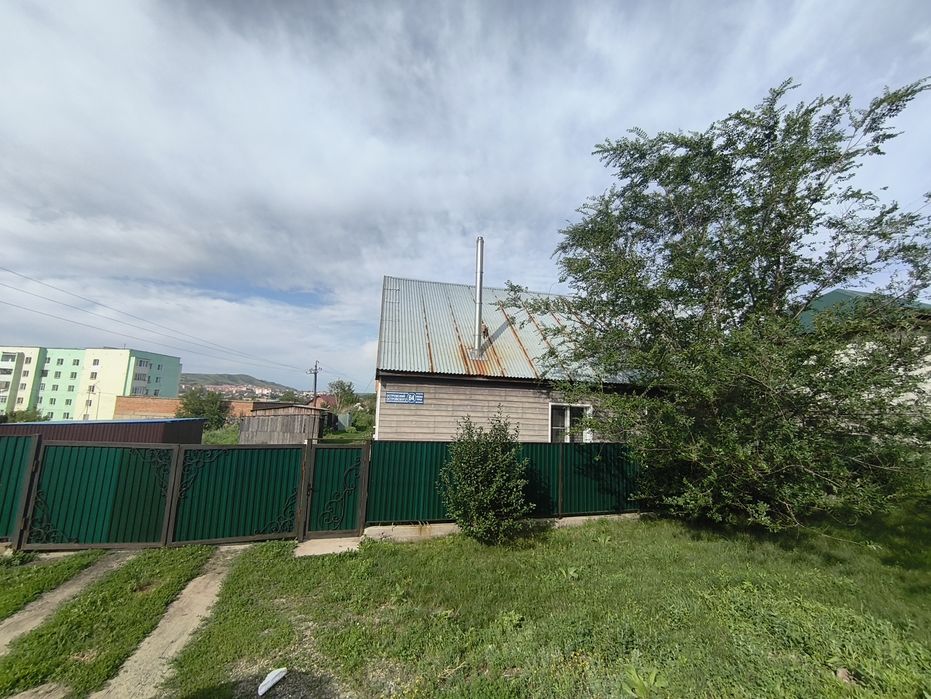 Продам дом в экологически чистом районе
