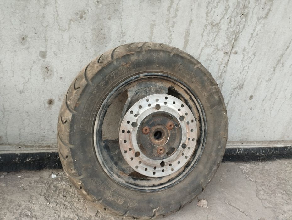 Колёса мопеда 3-50-10