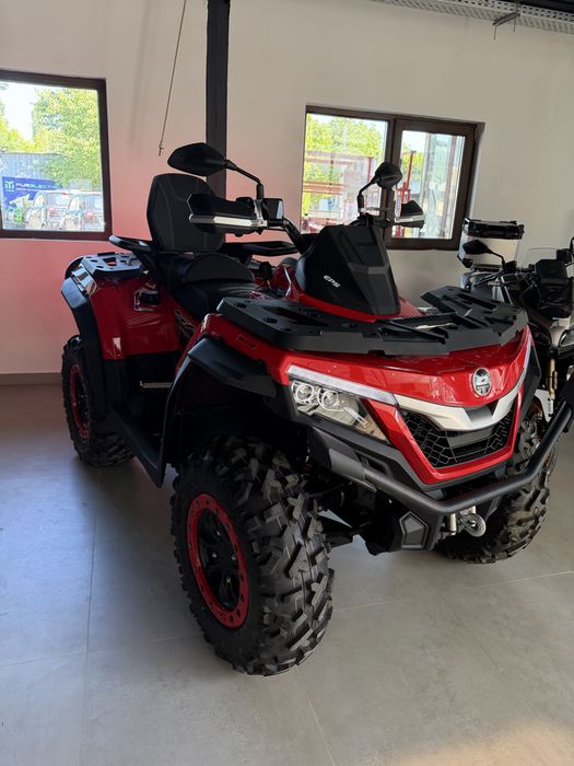 Atv QJ Motor SFA 1000, 4x4 , Nou , Garantie , Rate
