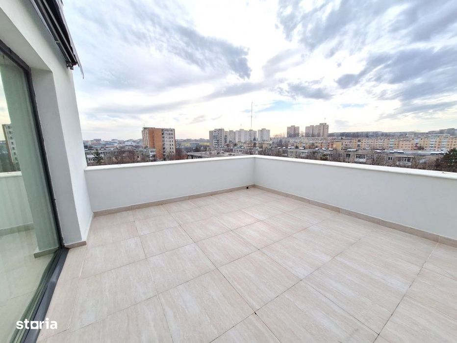 Penthouse unicat in Pitesti-Craiovei cu Parcare Subterana