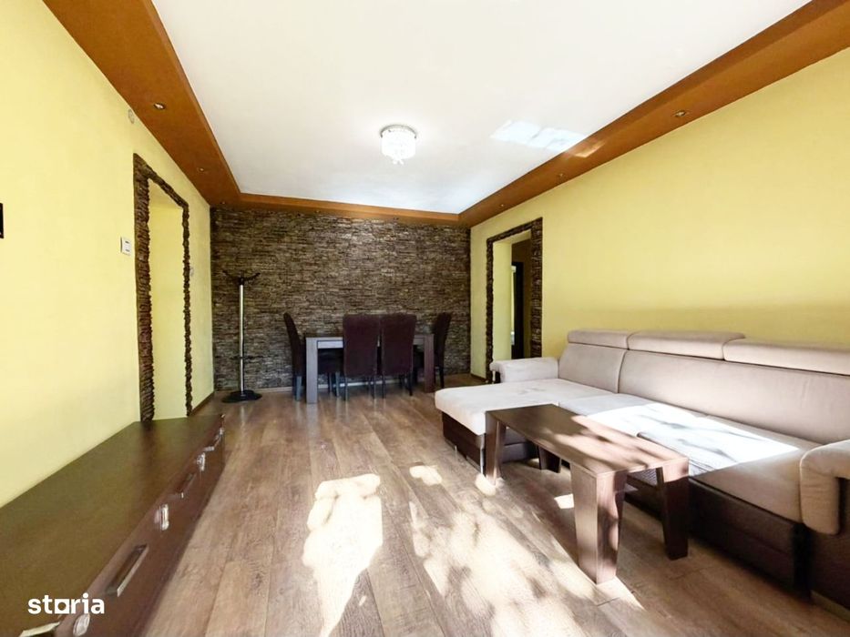 Apartament 2 camere de închiriat, etaj 2 – Podgoria