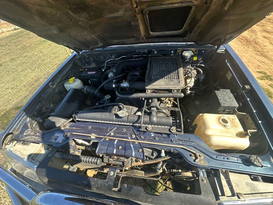 Hyundai galloper 2.5