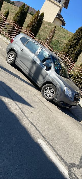Chevrolet Orlando