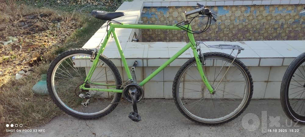 Trek made jn USA большой ростовки