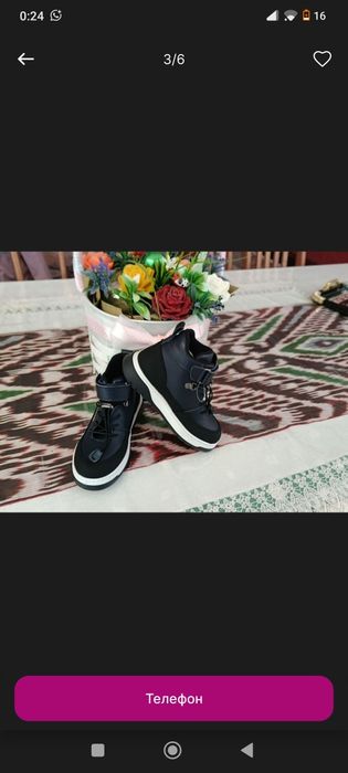 Детская одежда из Турции