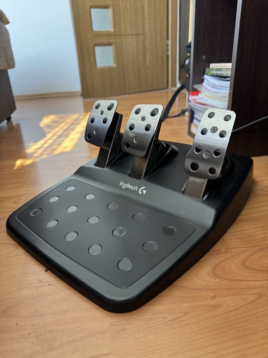 Volan Logitech G920+schimbator