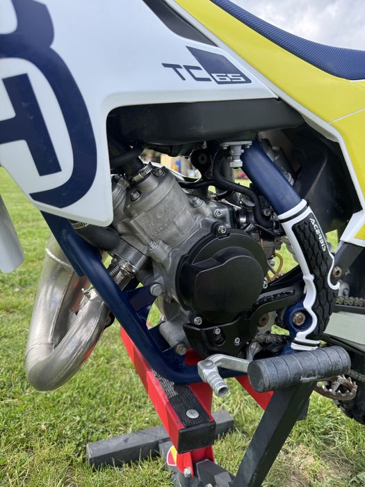 Husqvarna tc 65 2020 nu ktm sx beta gasgas tpi tbi