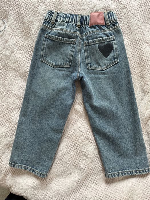 Джинсы ZARA доя девочки