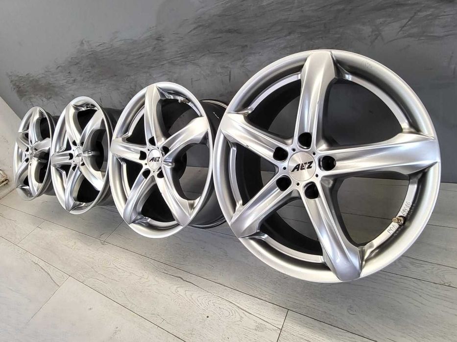 Jante VW 5x112 R17 Passat B7, Golf, Jetta, Scirocco, EOS, Caddy, Touran; Skoda; Seat; Audi