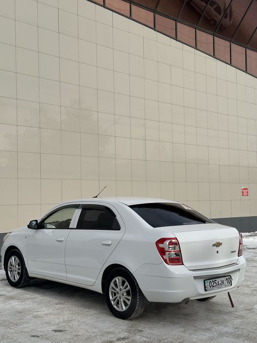 Продам шевроле кобальт автомат