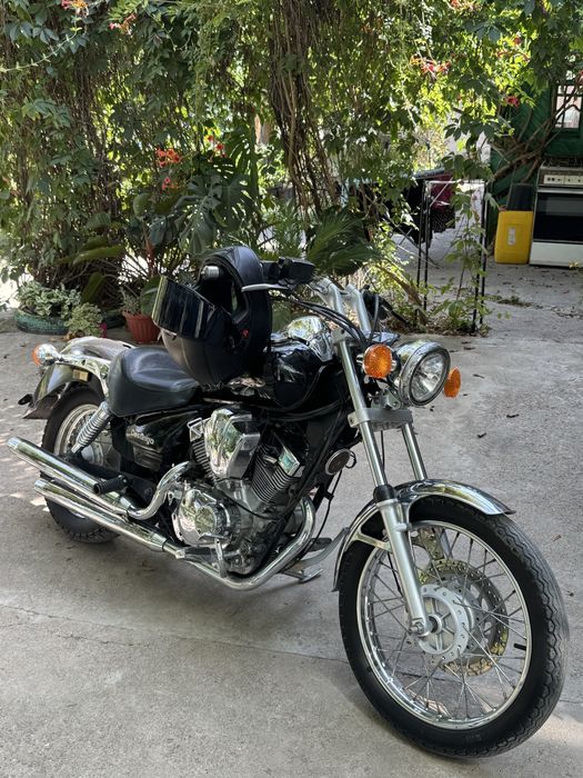 Lifan lf 250 destingo