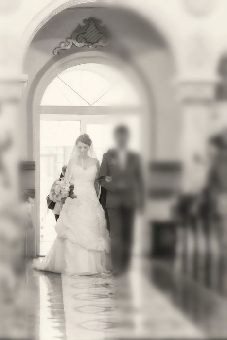 Rochie de mireasa San Patrick Cedro