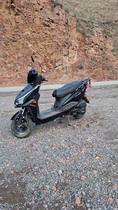 Мопед м8 Веноммм