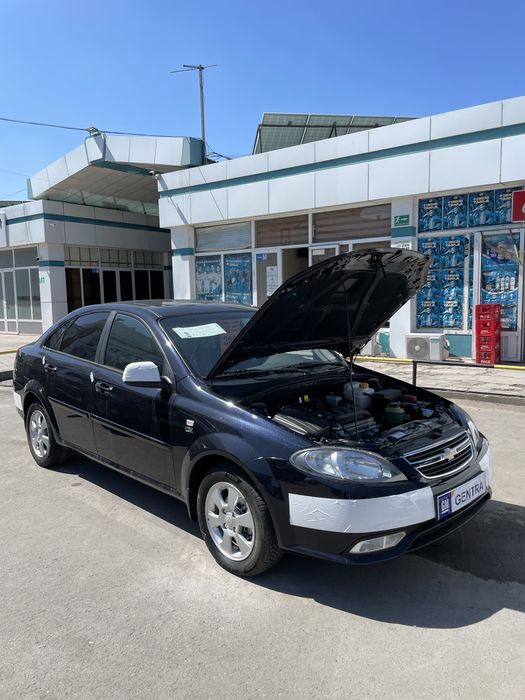 Chevrolet Lacetti / Gentra 2023 — 2