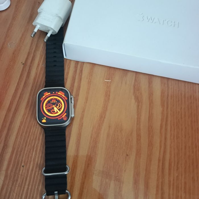 Часы smart watch