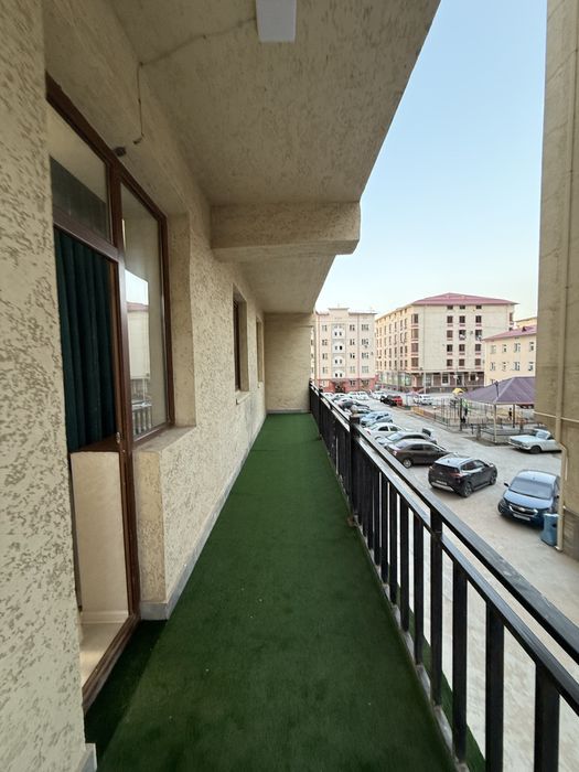 Продаётся 4-комнатная квартира