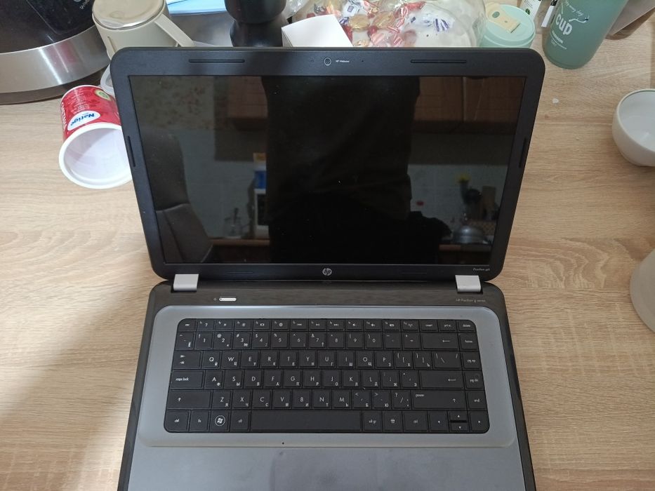 Ноутбук HP Pavilion g6