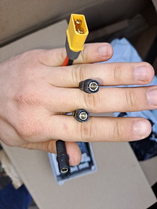 Controler trotineta ninebot