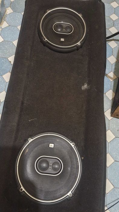 Subwoofer auto,boxe auto,amplificator auto JBL