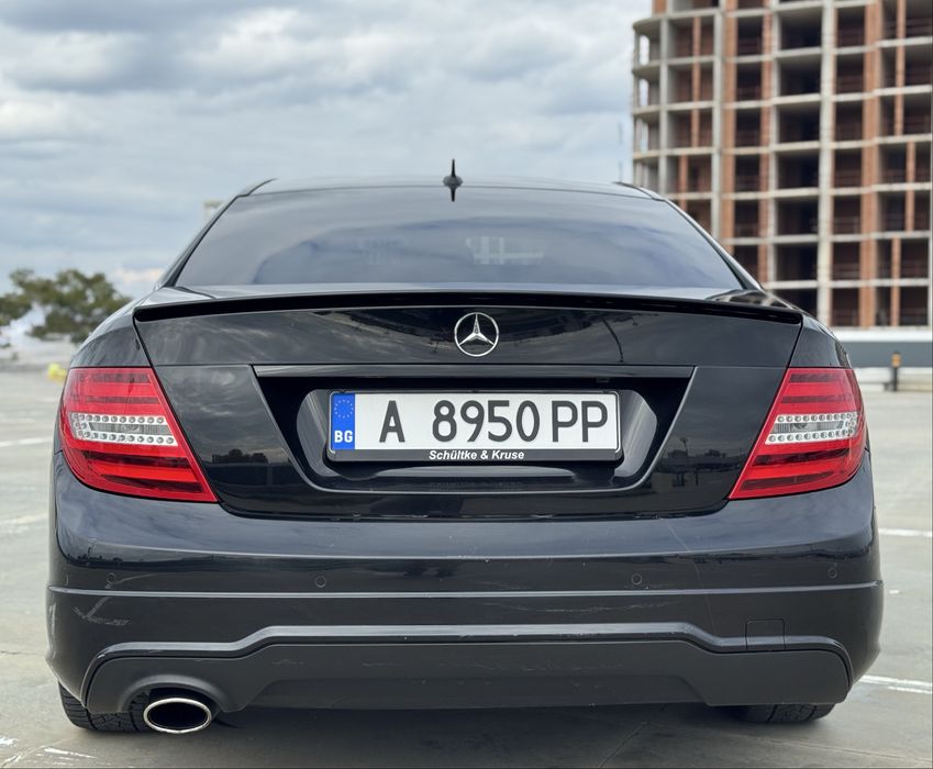 Mercedes C250 AMG Line