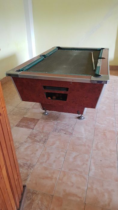 intretinere mese de biliard - postav / panza, mante cauciuc, cosuri