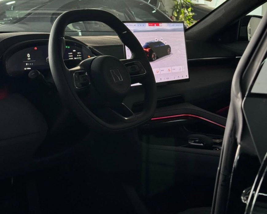 Zeekr 001 restailing