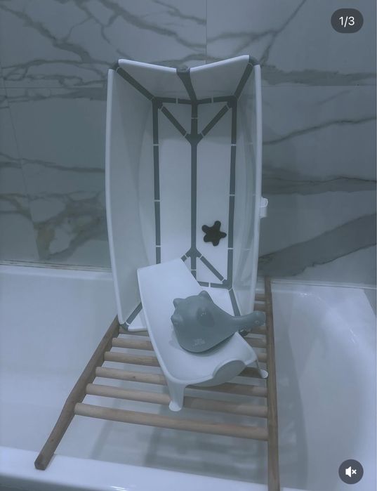 Детская ванна Stokke