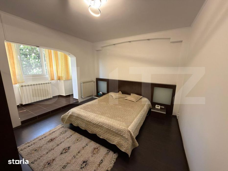Apartament cu 3 camer, 75 mp, zona Cantacuzino