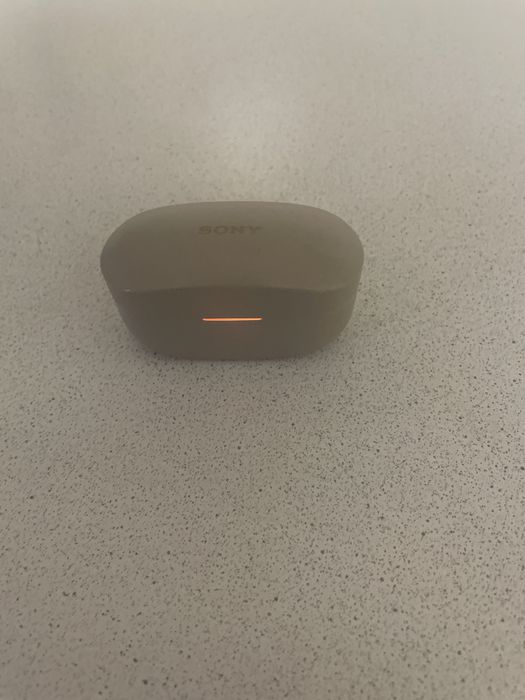 Наушники Sony WF-1000XM4