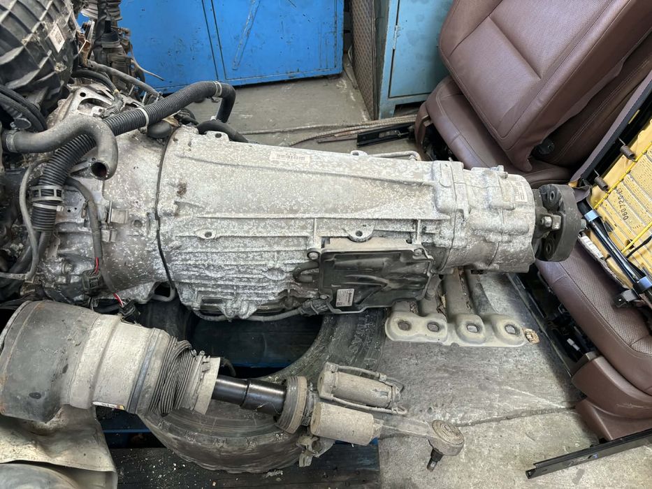 Двигател на Мерцедес w221 S500 - 435 кс