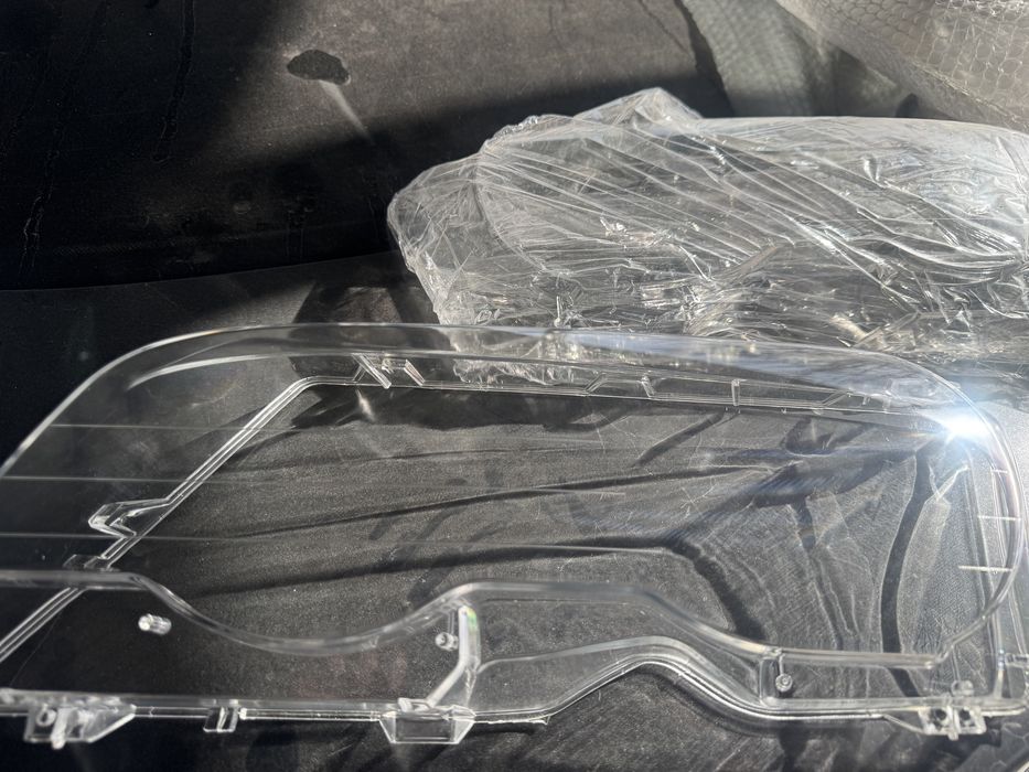 Стекла от BMW E46