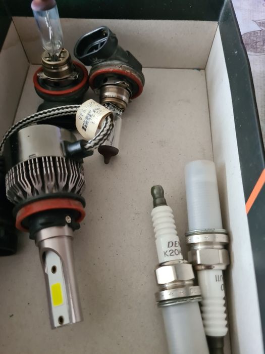 Лампочки на Камри